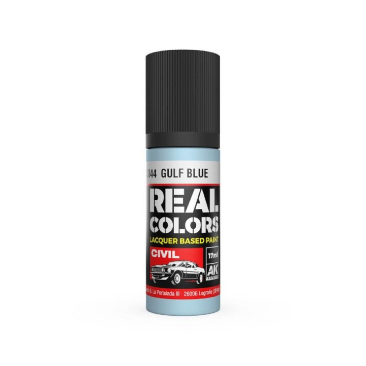 GULF Blue 17 ml