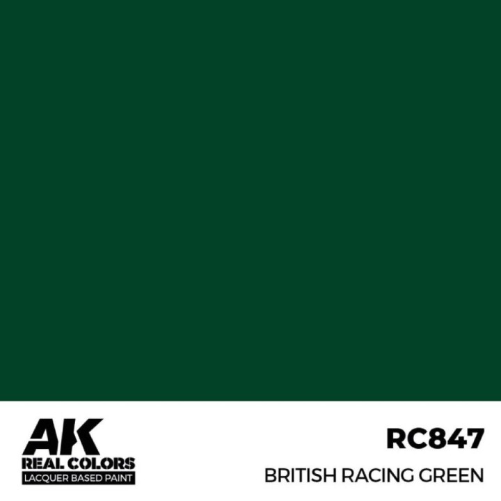 British Racing Green 17 ml
