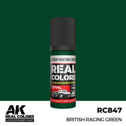 British Racing Green 17 ml