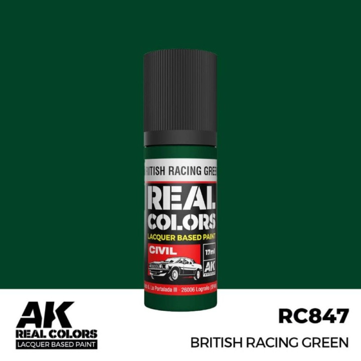 British Racing Green 17 ml