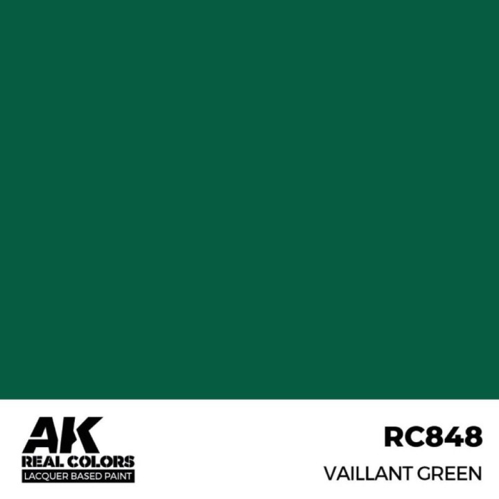 Vaillant Green 17 ml