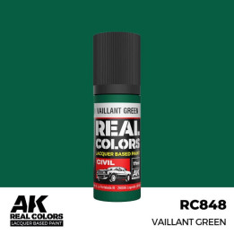 Vaillant Green 17 ml