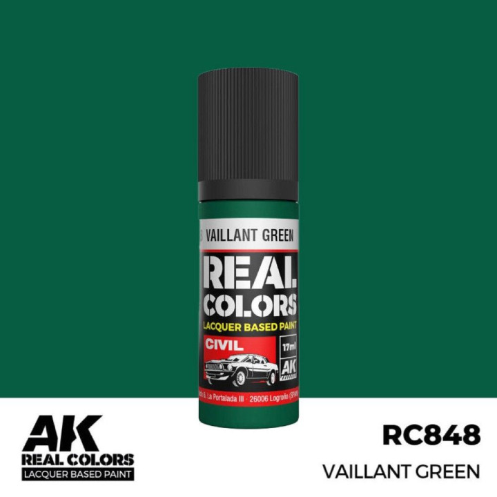 Vaillant Green 17 ml