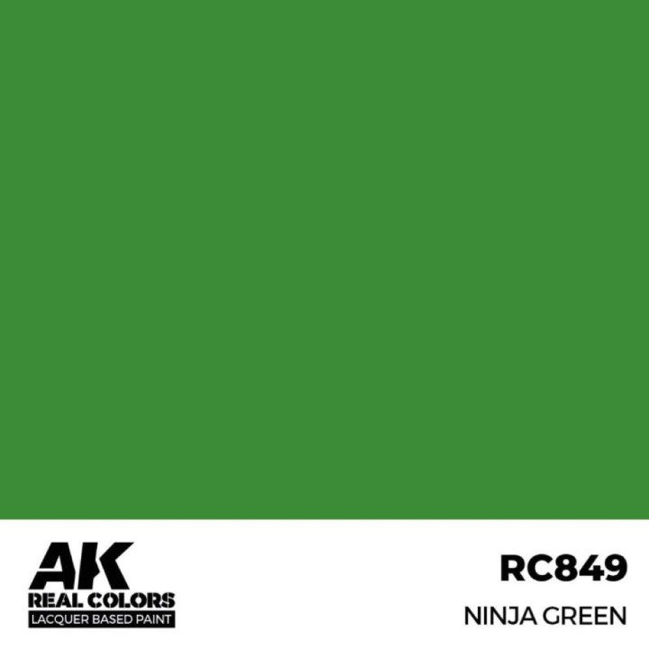 Ninja Green 17 ml
