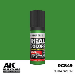 Ninja Green 17 ml