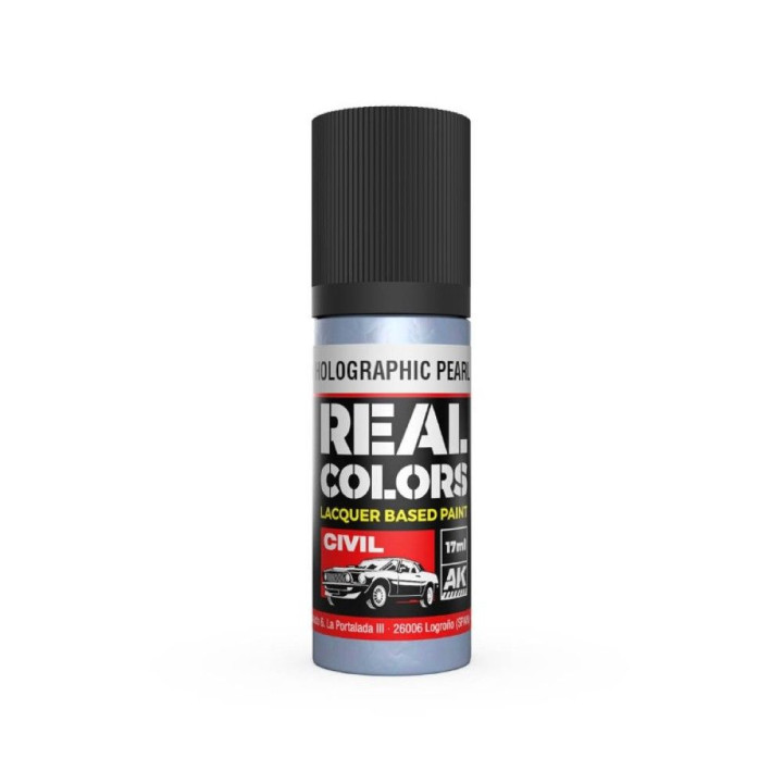 Holographic Pearl 17 ml