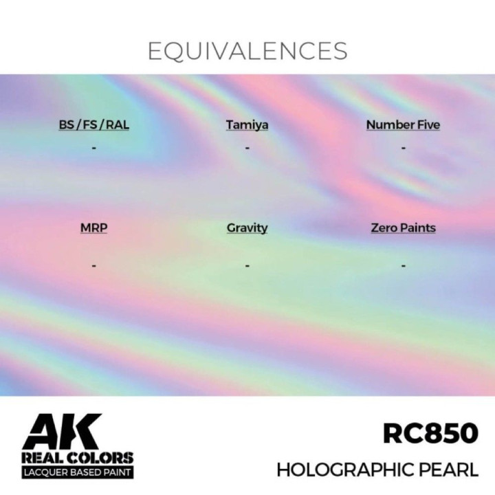 Holographic Pearl 17 ml