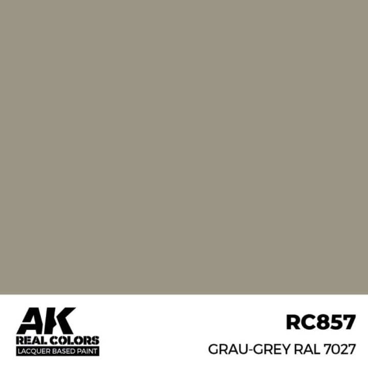 Grau-Grey RAL 7027 17 ml