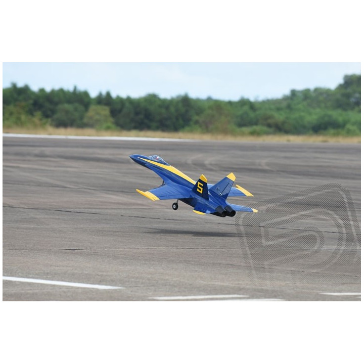 JDF06 Thunder Streak 1290 mm EDF 120 mm
