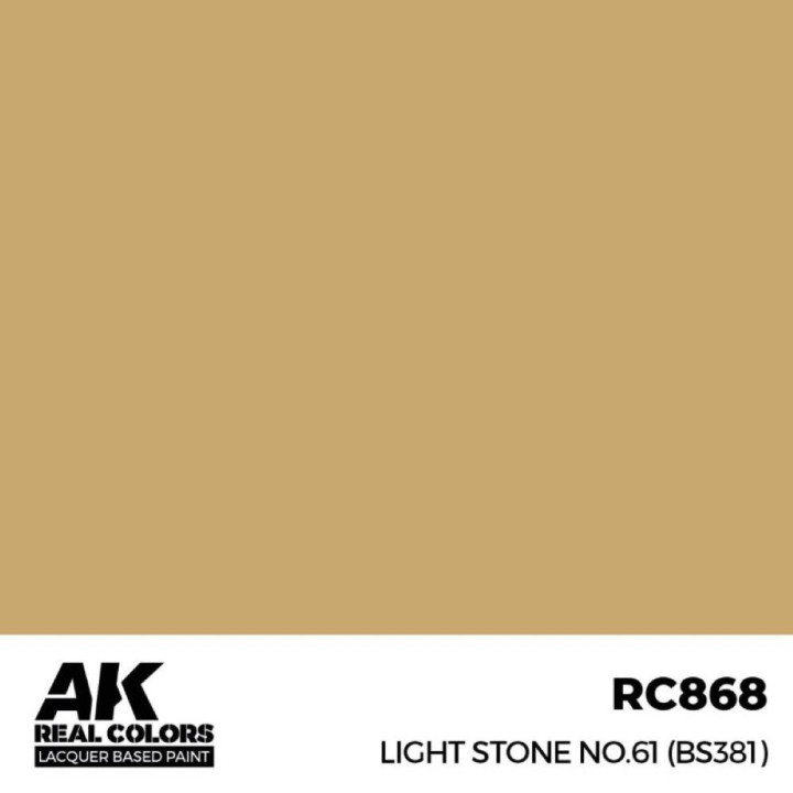Light Stone No.61 (BS381) 17 ml