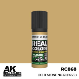 Light Stone No.61 (BS381) 17 ml