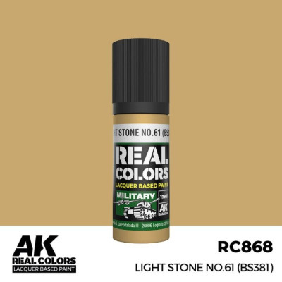 Light Stone No.61 (BS381) 17 ml