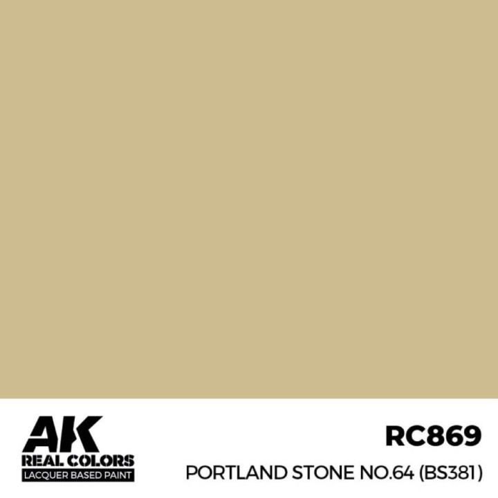 Portland Stone No.64 (BS381) 17 ml