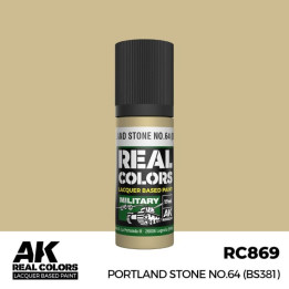 Portland Stone No.64 (BS381) 17 ml