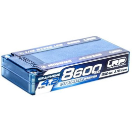 LRP 1/12 Hyper LCG Modified GRAPHENE-4.2 8600mAh Hardcase akumulátor - 3.7V - 120C/60C