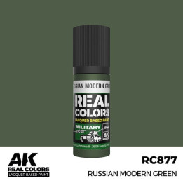 Russian Modern Green 17 ml