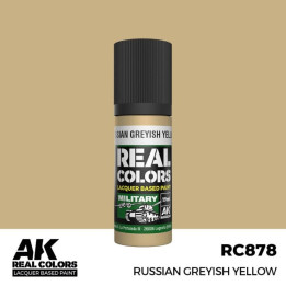 Russian Greyish Yellow 17 ml