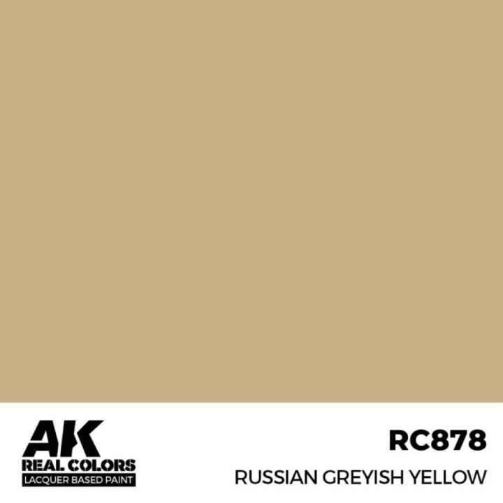 Russian Greyish Yellow 17 ml