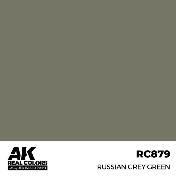 Russian Grey Green 17 ml