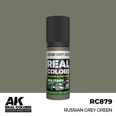 Russian Grey Green 17 ml