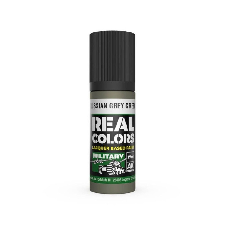 Russian Grey Green 17 ml