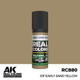 IDF Early Sand Yellow 17 ml