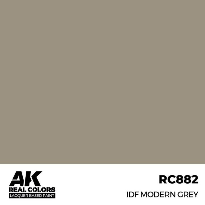IDF Modern Grey 17 ml