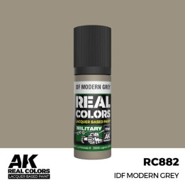 IDF Modern Grey 17 ml