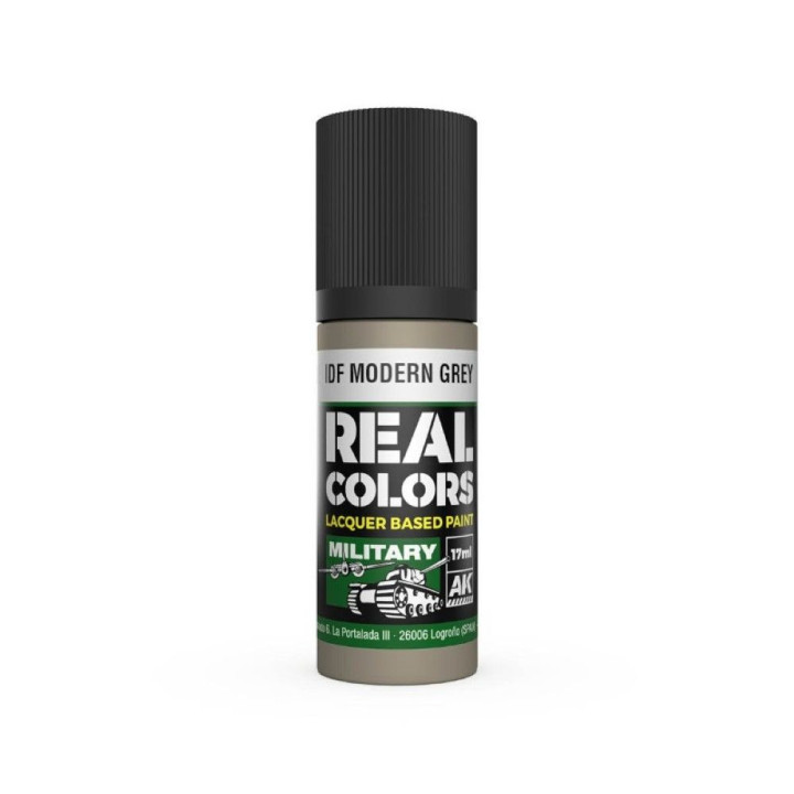 IDF Modern Grey 17 ml