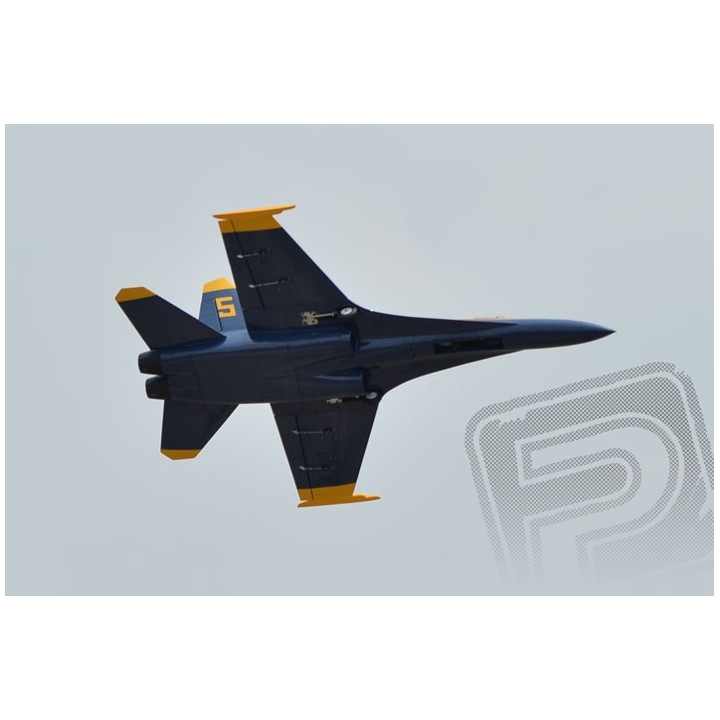JDF06 Thunder Streak 1290 mm EDF 120 mm