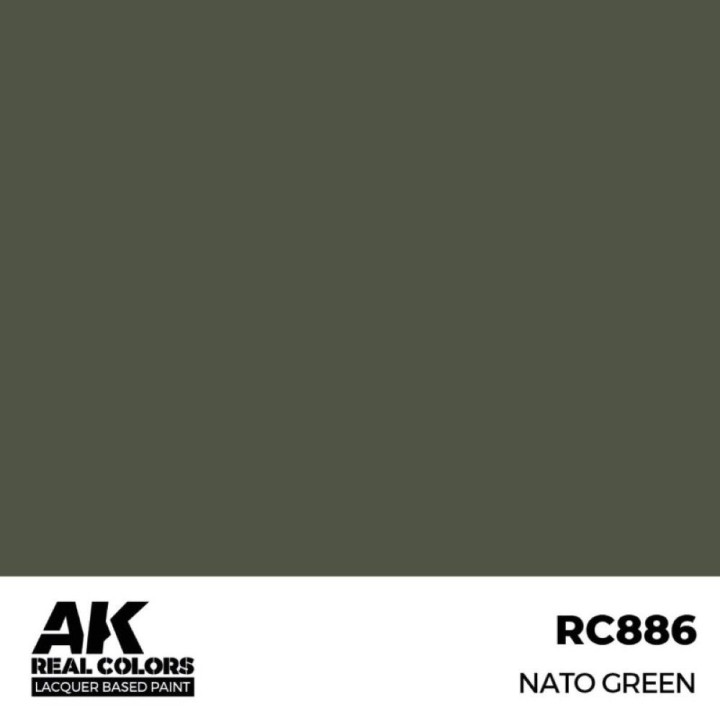 NATO Green 17 ml