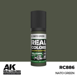 NATO Green 17 ml