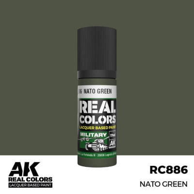 NATO Green 17 ml