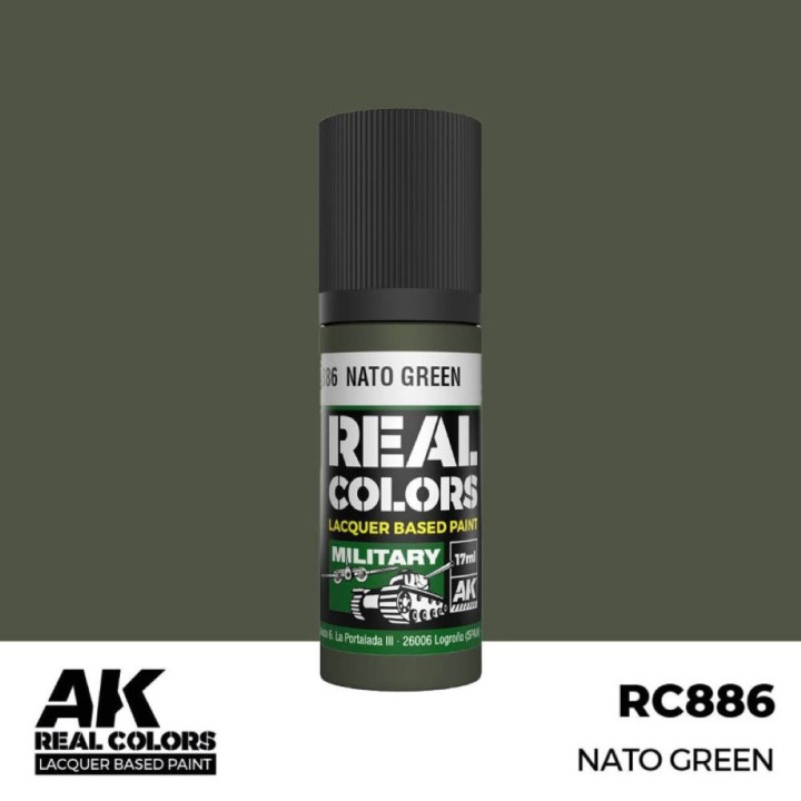 NATO Green 17 ml