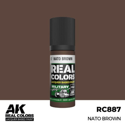 NATO Brown 17 ml
