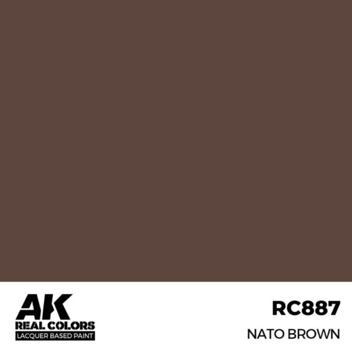NATO Brown 17 ml