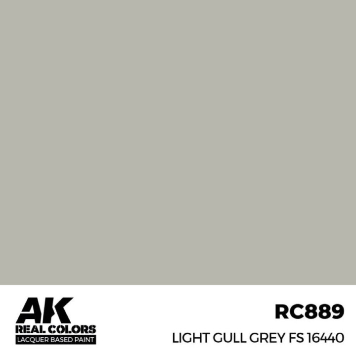 Light Gull Grey FS 16440 17 ml