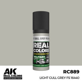 Light Gull Grey FS 16440 17 ml