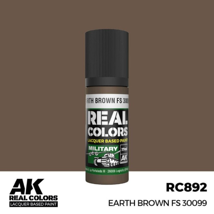 Earth Brown FS 30099 17 ml