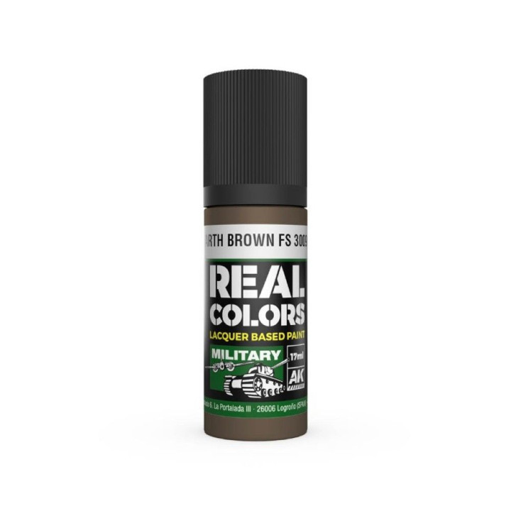 Earth Brown FS 30099 17 ml