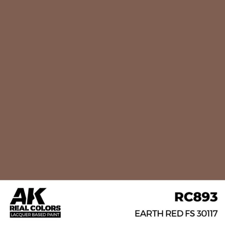 Earth Red FS 30117 17 ml