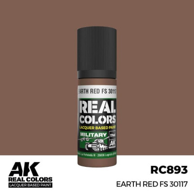 Earth Red FS 30117 17 ml