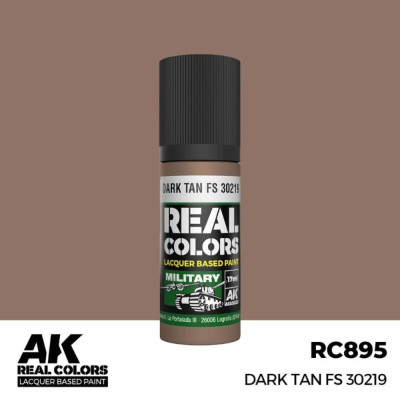 Dark Tan FS 30219 17 ml