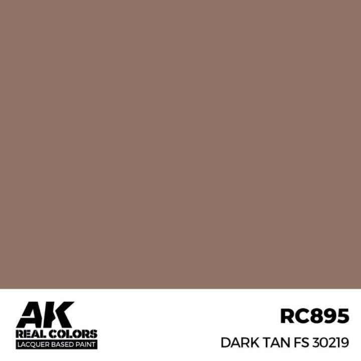 Dark Tan FS 30219 17 ml