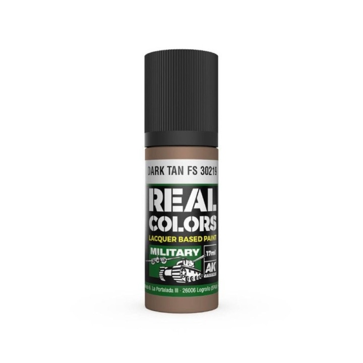 Dark Tan FS 30219 17 ml