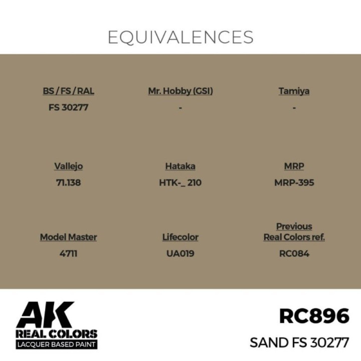 Sand FS 30277 17 ml