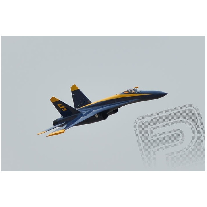 JDF06 Thunder Streak 1290 mm EDF 120 mm