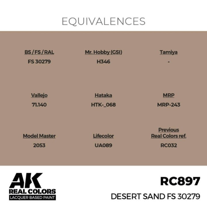 Desert Sand FS 30279 17 ml