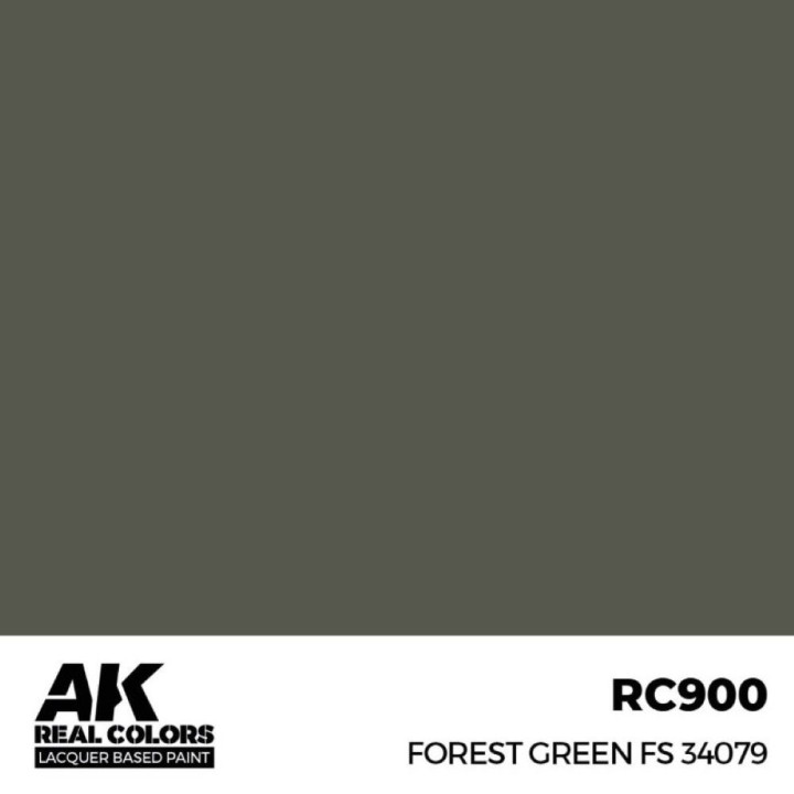 Forest Green FS 34079 17 ml