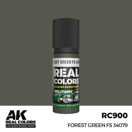 Forest Green FS 34079 17 ml
